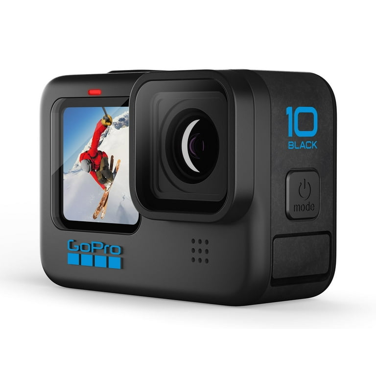 GoPro Hero 10 Black アクションカメラ Amazon.com : GoPro HERO10 Black - Waterproof Action Camera