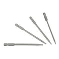 thumbnail image 2 of 4pcs Magnetic Hex Shank Screwdriver Bits Set for Cordless Drills, 1.5-3.0mm, 2 of 7