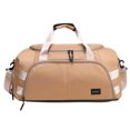 thumbnail image 1 of Bolsa de fitness Bolsas de gimnasio portátiles multifuncionales de nylon para hombres, mujeres, gris JShteea Para Estrenar, 1 of 9