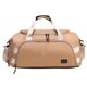 thumbnail image 2 of Bolsa de fitness de nailon, bolsas de gimnasio portátiles multifuncionales para hombres y mujeres (caqui) Likrtyny Para Estrenar, 2 of 9