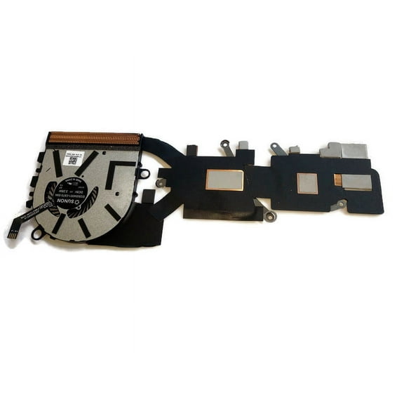 New Genuine Lenovo Ideapad 710s Plus -13 Series Cooling Fan and Heatsink 5H40M09467