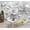 Color 1, variant on Wallpaper Elegant White Lilies Soft Cream Tones Delicate Petals Peel and Stick Wall Murals 100"H x 144"W Removable PVC Wall Paper Self-Adhesive Wall Paintings Art Decor for Bedroom Living Room