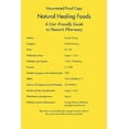 thumbnail image 3 of Aliments Naturels de Guérison, 3 of 4
