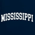 thumbnail image 5 of Wild Bobby State of Mississippi College Style Men Tee, 5 of 5