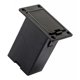 thumbnail image 5 of Soporte De Caja De Batería De 9 V De Montaje Plano De 2 Piezas Para Cubierta De Almacenamiento De Bajo De Guitarra Eléctrica Yuyangstore Caja de la cubierta de la pastilla de guitarras, 5 of 8