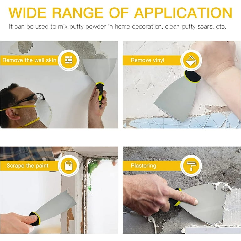 Plaster scraper tool deals