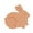 Bunny, variant on Red Soil Clay Moisture-Resistant Item Protector for Home, Office, and Car Use