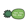 thumbnail image 2 of Pineapple Shape Pot Lid Rack Insulation Pad 8.27 In Drainage Heat Resistant Spliceable Design Organizer For Cutting Boards Spatulas Hot Pots Kitchen Dining Table Home Kitchen Decor Pads, 2 of 6