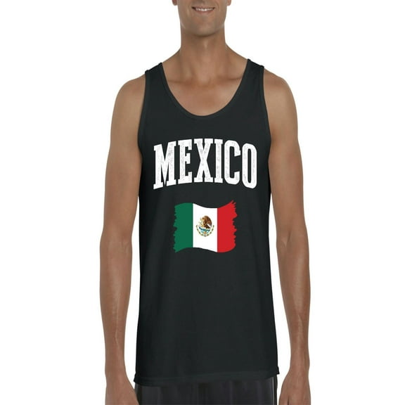 NIB - Men's Tank Top for Men - Mexico