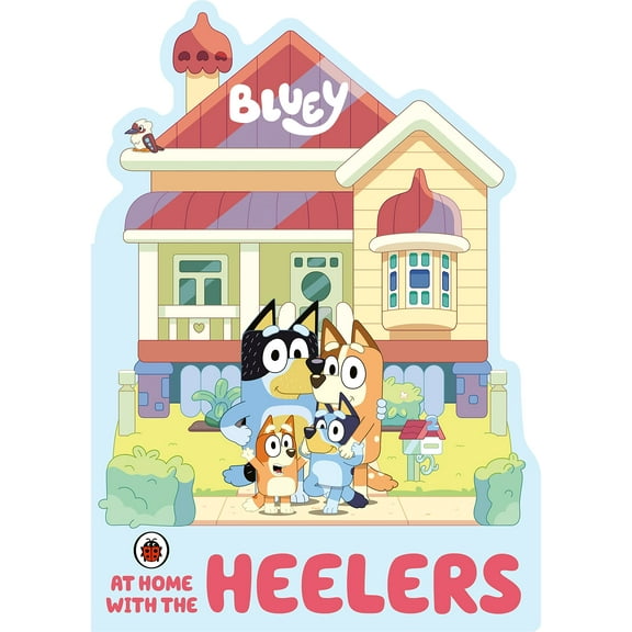Bluey: At Home with the Heelers