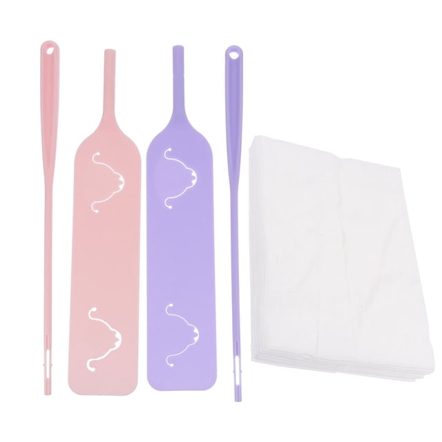 MasteelfCA 2 Pcs Brosse de Nettoyage pour Poussière de Canapé Portable