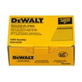 thumbnail image 4 of DeWalt 20-Degree Angled Finish Nail, 4 of 4