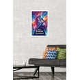 thumbnail image 2 of Marvel Thor: Love and Thunder - Thor Odinson One Sheet Wall Poster, 14.725" x 22.375" Framed, 2 of 5