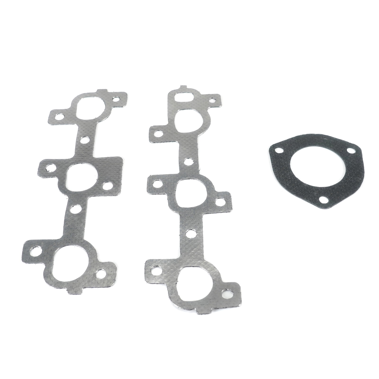 MOCA AUTOPARTS Head Gasket Set Graphite Fit for 2005-2010 Dodge Dakota 3.7L & 2007-2011 Dodge Nitro 3.7L & 2006-2009 Mitsubishi Raider 3.7L