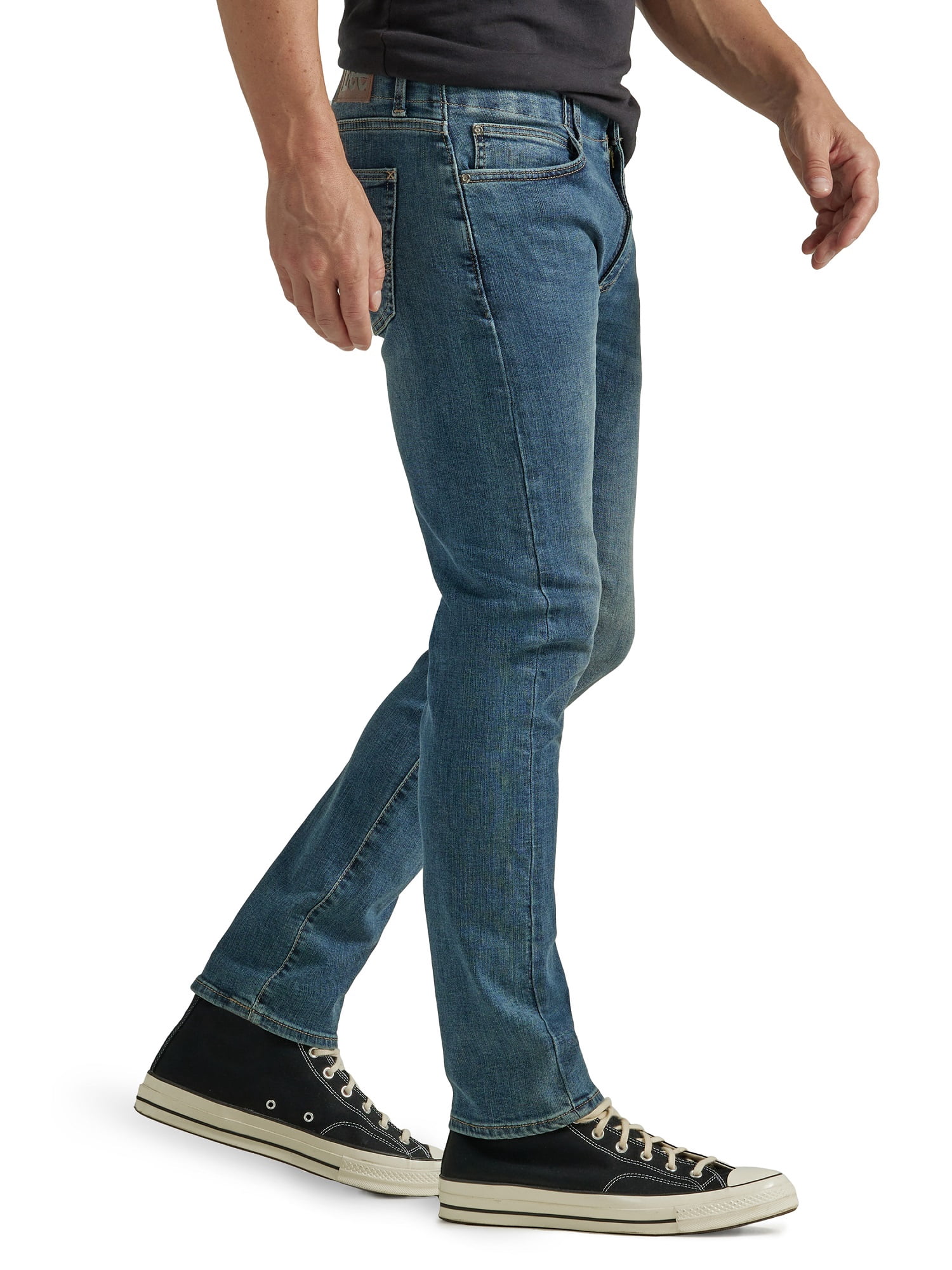 Lee® Men's Extreme Motion Slim Straight Jean with Flex Waistband