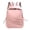 Pink, variant on Laptop Backpacks with Padding,Cool Backpacks,Laptop Backpack for Work, College, Travel, Lightweight Waterproof Daily Backpacks 17*12*5.5IN(Black)