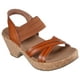 thumbnail image 3 of Sandalia con cuña Skechers Brystol-Night Skies para mujer, 3 of 4