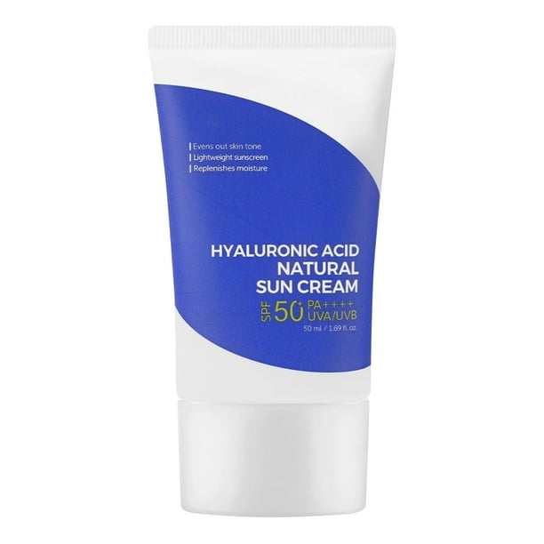 Sunscreen Hyaluronic Adult Sunscreen Lotion Sunscreen UPF 50+