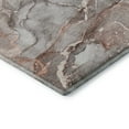 thumbnail image 4 of Addison Rugs Mayfield Washable Transitional Watercolors Gray Rectangle Rug, 3' x 5', 4 of 6