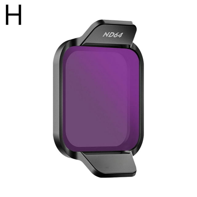 AutoNexis pour Filtres Professionnels dji Flip CF