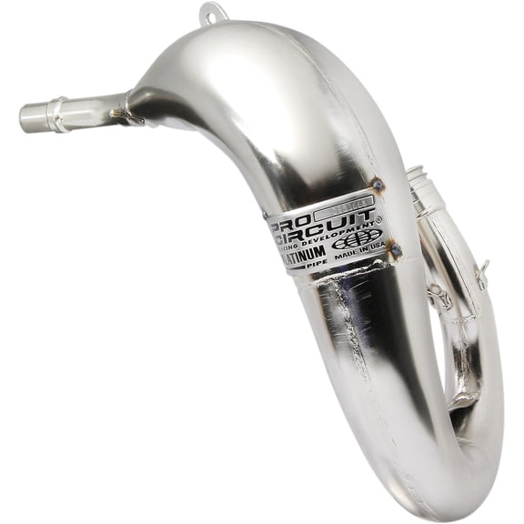 Platinum 2-Stroke Exhaust Pipe