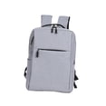 thumbnail image 3 of Mochila para portátil Mochila de viaje de negocios Mochila de senderismo Se adapta a portátiles de hasta 15,6 pulgadas Gran capacidad Ligera Duradera , GRIS Yinane Bolso de negocios, 3 of 8