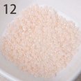 thumbnail image 3 of Cuentas espaciadoras de cristal de color dorado y plateado de 2 mm, 3 mm y 4 mm, cuentas de semillas checas para joyería hechas a mano DIY BLUV03X, 3 of 5