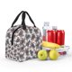 thumbnail image 5 of Easygdp Turtle Bolsa Térmica Premium - Tela Oxford Impermeable, Gran Capacidad, Bolsillo Frontal, Unisex para Trabajo, Escuela, Actividades al Aire Libre y Picnics, 5 of 8