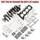 thumbnail image 2 of Kit de reconstrucción de motor G4FJ 1.6T, Kit de juntas de varillas de pistones para Hyundai KIA, 2 of 11