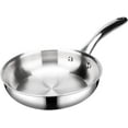 thumbnail image 1 of Duxtop Whole-Clad Tri-Ply Stainless Steel Stir-Fry Pan Kitchen Induction Cookware 10 Inches, 1 of 7