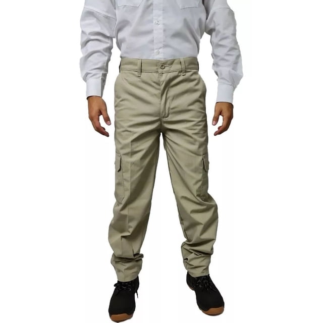 Pantalón Caballero Tipo Cargo Rip Stop