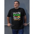 thumbnail image 2 of Sprinkles On My Taco Tee Men's -Image by Shutterstock, 2 of 4