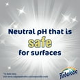 thumbnail image 4 of Fabuloso Professional Ocean Multi-use Cleaner - Concentrate - 128 fl oz (4 quart) - Ocean Cool, Pleasant Scent - 4 / Carton - Blue, 4 of 7
