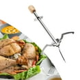 thumbnail image 1 of Dalazy Clips Alimentaires Accessoires de Cuisine Alimentaire Tong Multiuse pour la Boulangerie-Pâtisserie, 1 of 9