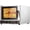 22 liters / 20 quarts, variant on Commercial Countertop Convection Oven - 22L Electric Toaster Oven with Glass Door Wire Racks and Baking Trays - 120V