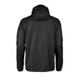 thumbnail image 3 of Printer RED - Chaqueta Impermeable Fastplant para Hombre (Negro), 3 of 3