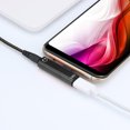 thumbnail image 2 of Clearance Items! USB-C Type C To 3.5mm Aux Audio Cable Adapter Earphone Charing For Sansumg Sales Today Clearance!, 2 of 4