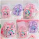 thumbnail image 4 of Mochila de unicornio, mochila informal, bolso de hombro de viaje para niña pequeña, 4 of 7