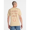 thumbnail image 3 of Disney Pixar Toy Story Men’s Back in the Saddle Graphic Tee, Sizes S-3XL, 3 of 5