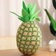 thumbnail image 5 of Almohada de felpa suave con forma de piña: cojín multifuncional para sofá y decoración del hogar; bonito regalo para los amantes de las plantas, 5 of 8