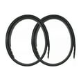 thumbnail image 2 of 2PCS Roof Drip Molding Trim Left & Right Side Rubber For Civic Sedan 2012-2015, 2 of 15