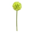 thumbnail image 4 of Artificial Dandelion Chrysanthemum Flowers for Bridal Wedding Bouquet, Silk Hydrangea Flowers for Kitchen Home Decor, Realistic Faux Flowers for Centerpiece Arrangement, 10Pcs Artificial Flower, 4 of 5
