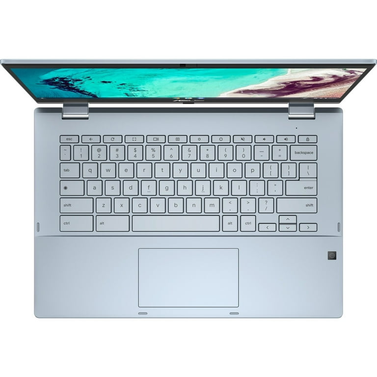 ASUS Chromebook Flip CX3, 14