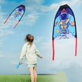 Outdoor Catapult Toys Catapult Kites Played By Parents And Children In