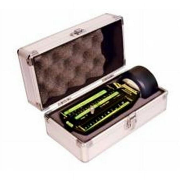 Longacre 52-78260 Caster - Camber Gauge with Magnetic Adapter