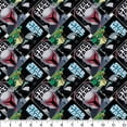 thumbnail image 3 of Star Wars The Mandalorian 4 Pack Of Precut Cotton, 3 of 3