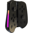 thumbnail image 3 of Joypad Controller for Switch, Black color, RGB Lights, 3 of 23