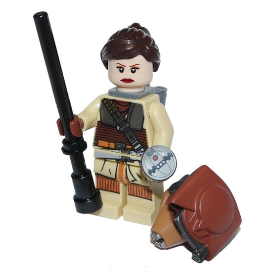 LEGO Minifigure Star Wars BOUSHH (Princess Leia)
