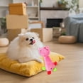 thumbnail image 2 of Vocal Cartoon Dog Toy - Squeaky Soft Durable Interactive Puppy Entertainment, 2 of 4