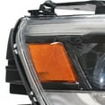 thumbnail image 6 of Pair Full LED Headlights Headlamps w/DRL for 2019 2020 2021 Dodge Ram 1500 L+R, 6 of 13
